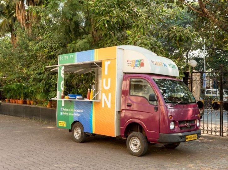 16 Food Trucks That Serve Up Lip Smacking Comfort Foods All Over India